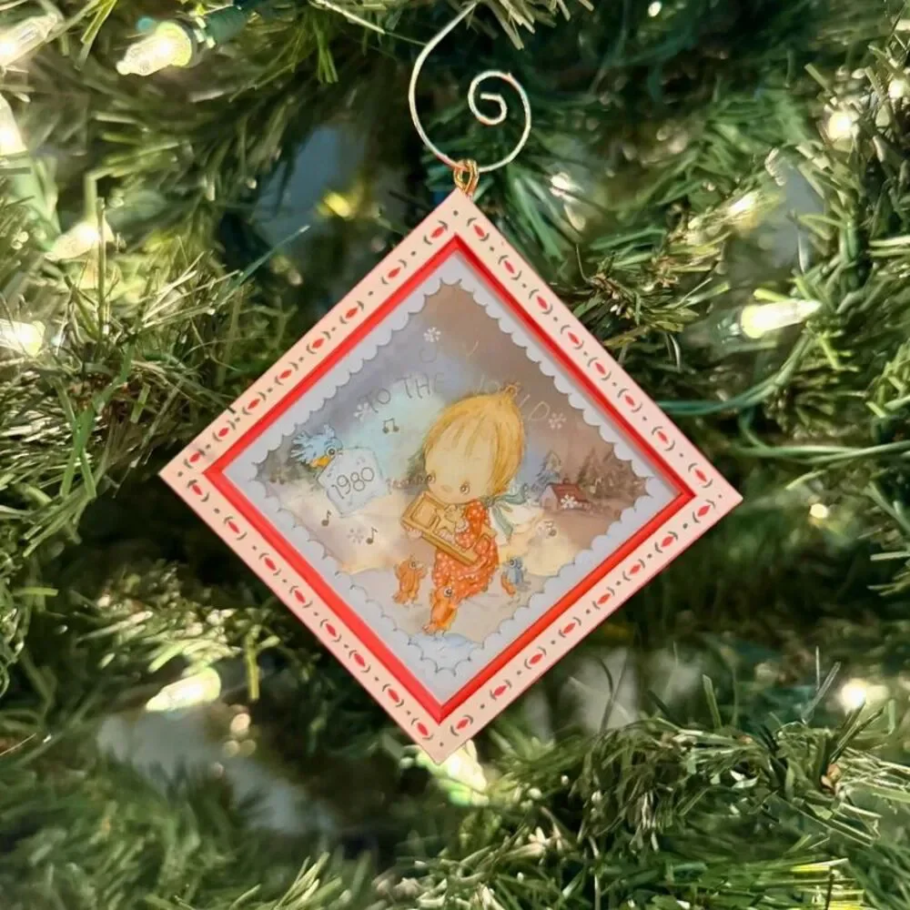 Hallmark 1980 vintage